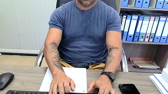 הופעת וובקאם של Evasionee