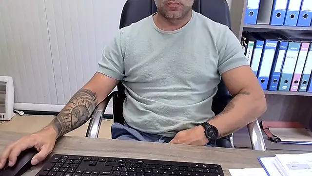 Webkamerová show Evasionee