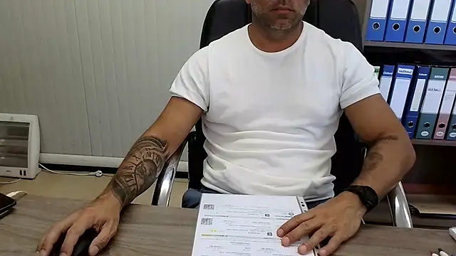Evasionee Webcam show