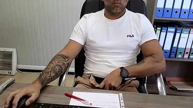 Evasionee Pertunjukan Webcam
