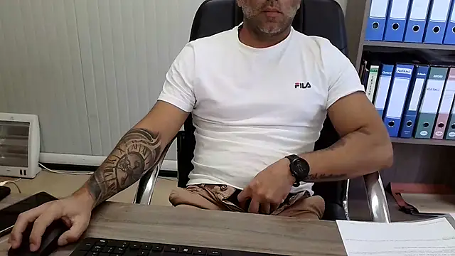 Evasionee Webcam show