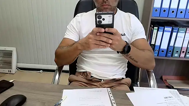 Evasionee Pertunjukan Webcam