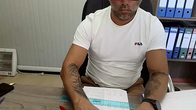 Evasionee Pertunjukan Webcam