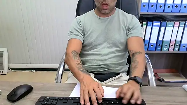 Evasionee 在線直播表演
