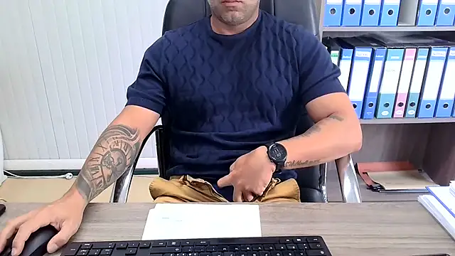 Webkamerová show Evasionee