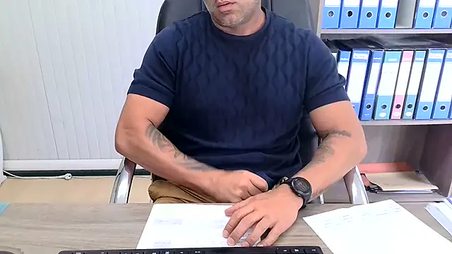 Evasionee Adlı Modelin Web Kamerası Şovu