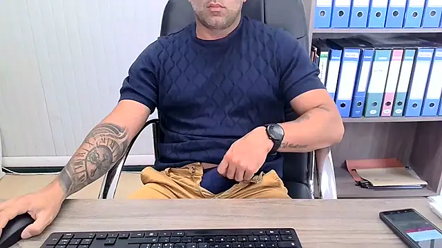 Evasionee Webcam-Show