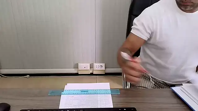 Evasionee Webcam show