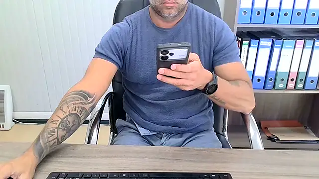 Evasionee 웹캠 쇼