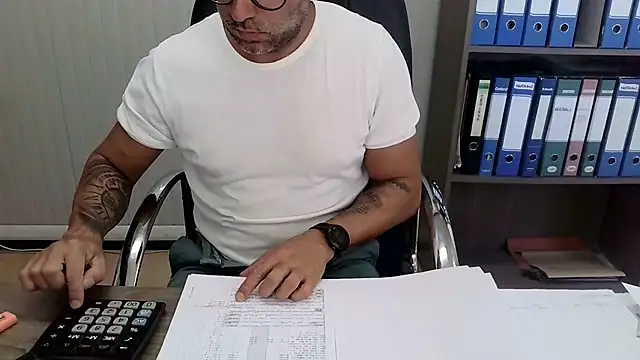 Show de Evasionee na webcam