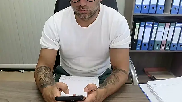 Webkamerová show Evasionee