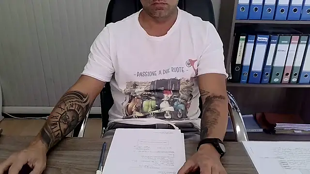 Webkamerová show Evasionee