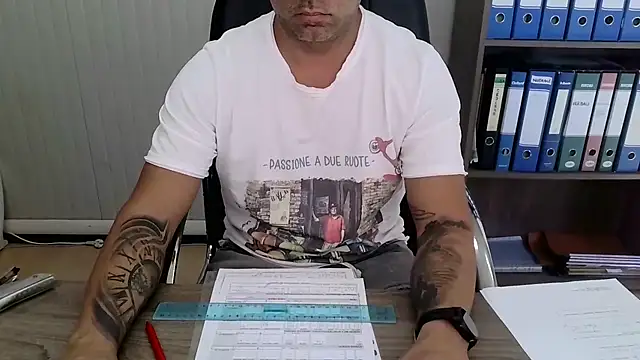 Evasionee Show Webcam