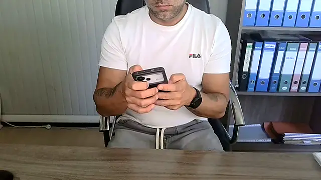 Evasionee Webcam-Show