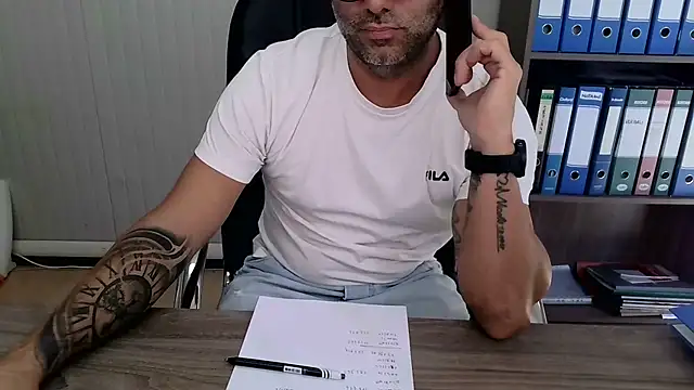 Evasionee Show Webcam