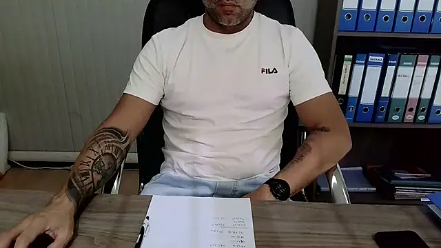 Evasionee Webcam show