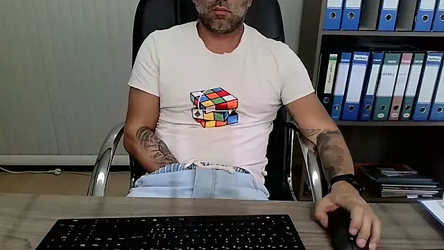 Webkamerová show Evasionee