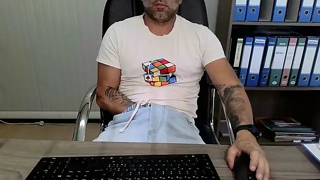 Evasionee Webcam show
