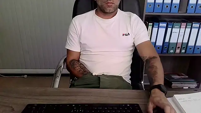 Evasionee Webcam show