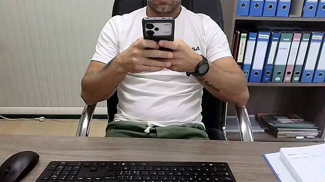 Evasionee Webcam show
