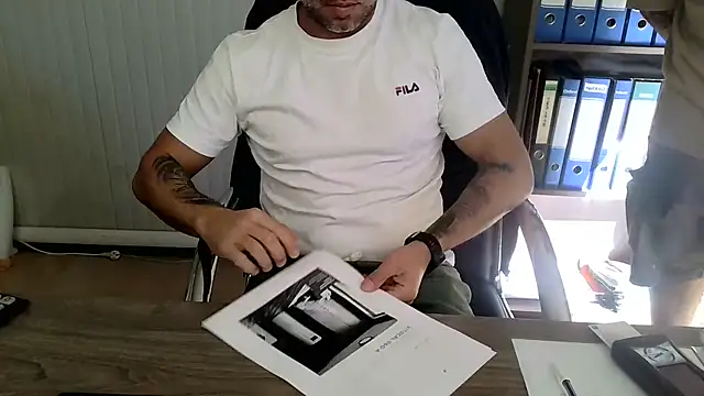 Evasionee Show Webcam
