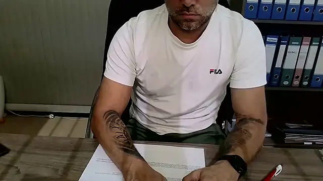 Evasionee Webcam show