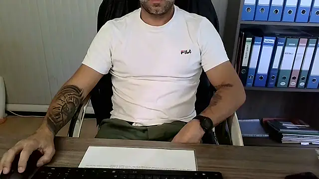 Evasionee Webcam Show