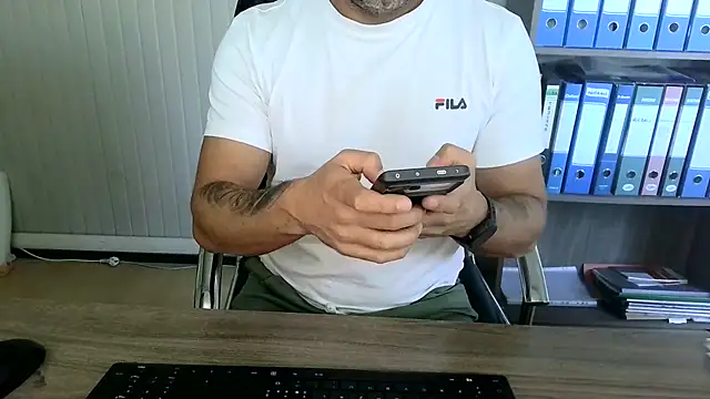 Evasionee Webcam show