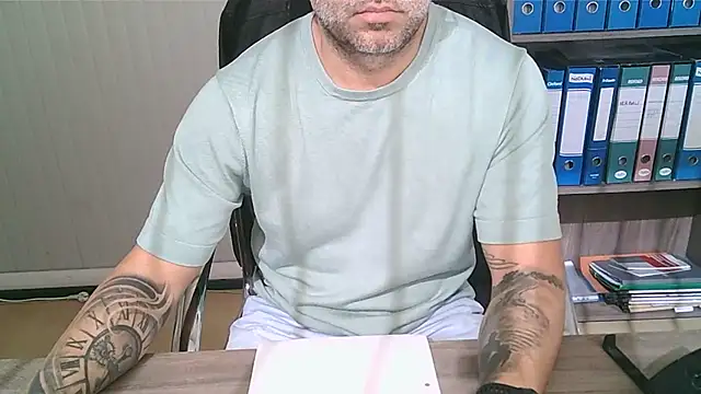 Evasionee Webcam show