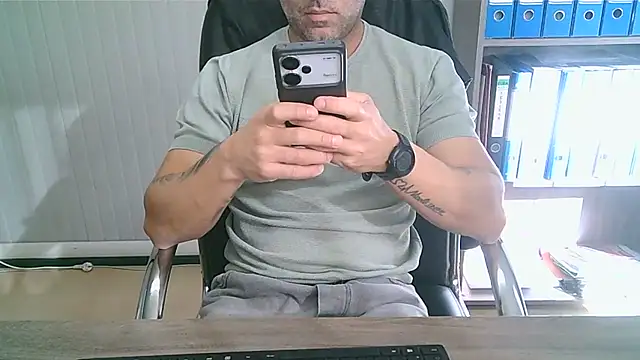 Webkamerová show Evasionee