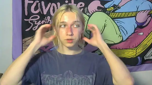 icebenz's Webcam Show