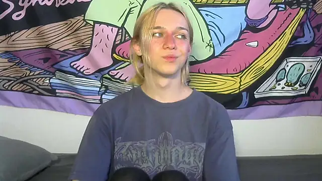 Webkamerová show icebenz