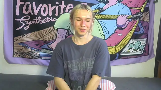 icebenz Webcam-Show