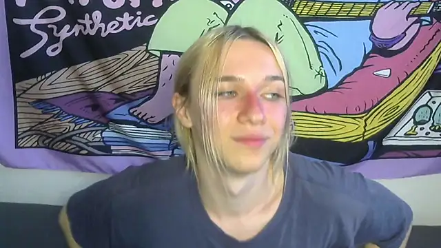Webkamerová show icebenz