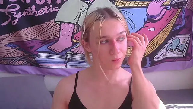 icebenz Webcam-Show