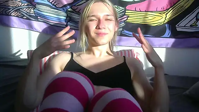 Webkamerová show icebenz