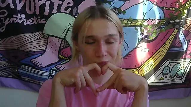 icebenz's Webcam Show