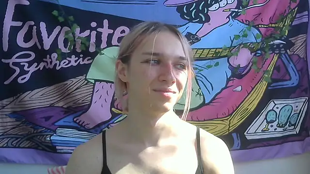 Show de icebenz na webcam