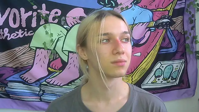 Webkamerová show icebenz