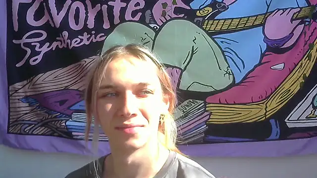 Webkamerová show icebenz