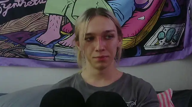 icebenz – Kamerová šou