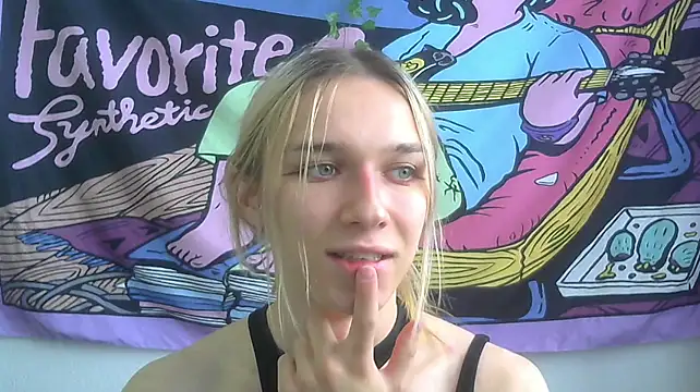 icebenz's Webcam Show