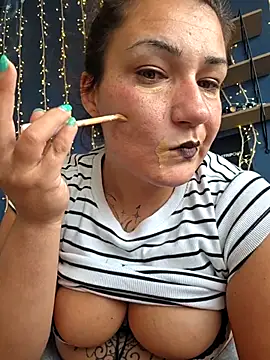 Show de webcam de Hausverbot3