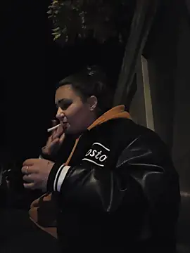 Show modela Hausverbot3 na web-kameri