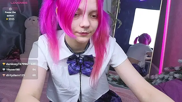 KittieHeart's Webcam Show