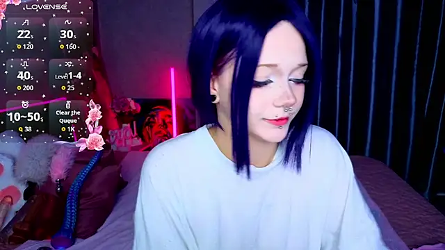 KittieHeart 网络视讯表演