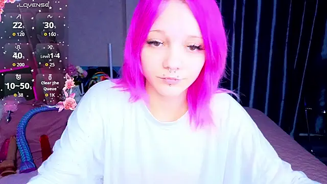 KittieHeart's Webcam Show