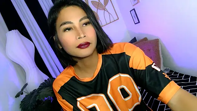 YourPrettyBella_TS 网络视讯表演