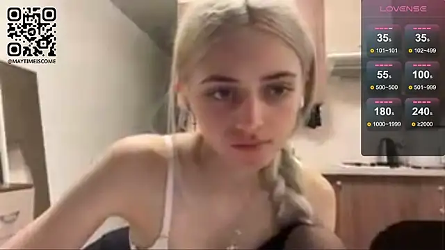 AidaGloshen Chat XXX in diretta