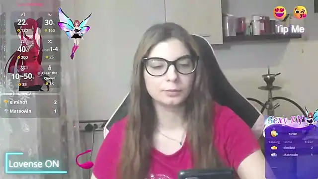 sweetbabygirlforyou's Live XXX Chat